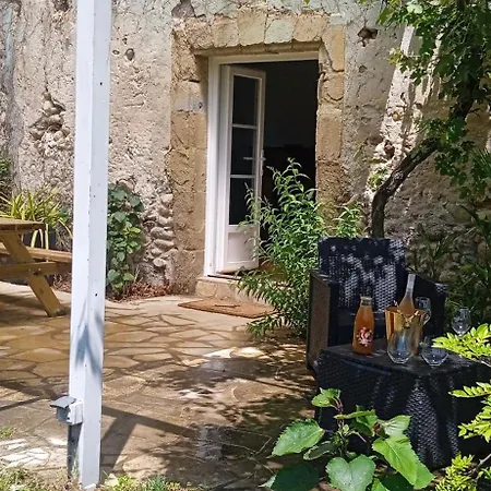 Bienvenue Chez Lola بيت للعطل *
