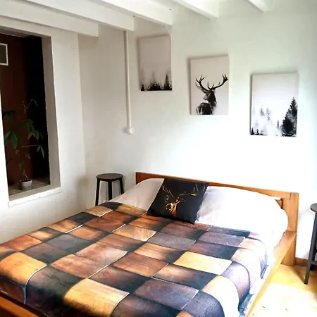 Bienvenue Chez Lola بيت للعطل