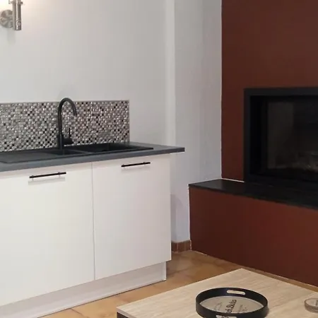 Сasa de vacaciones Bienvenue Chez Lola