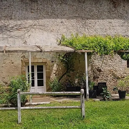 Bienvenue Chez Lola Сasa de vacaciones Varilhes